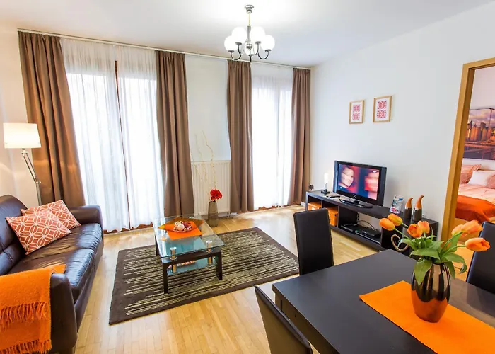 Colours Apartments Deluxe With Free Parking
