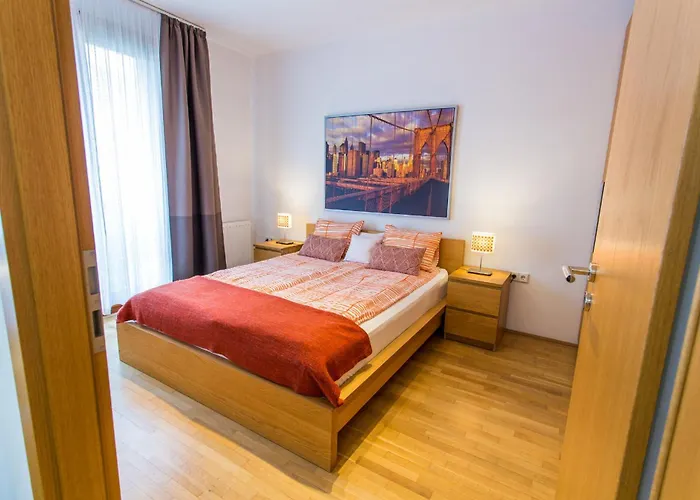 Colours Apartments Deluxe With Free Parking